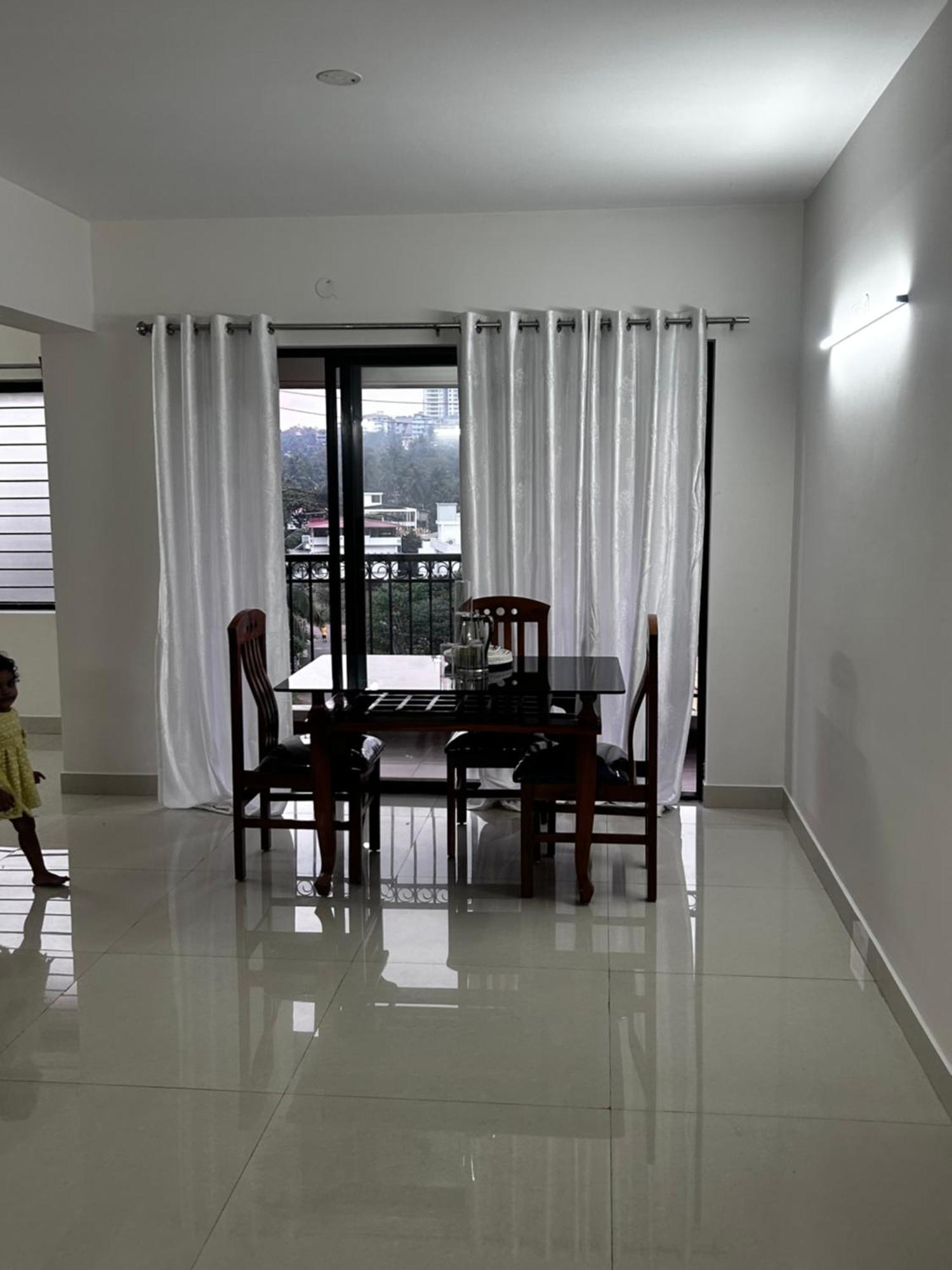 3 Bhk Furnished Flat With All Home Amenities Mangalore Exterior foto